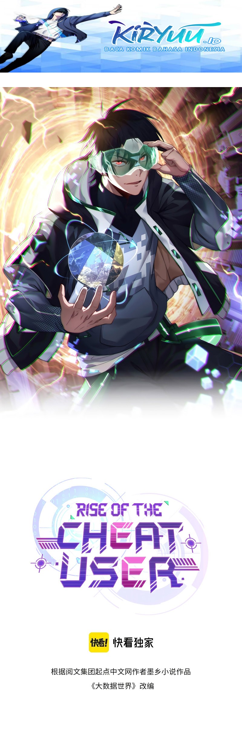 Manhua Rise of The Cheat User Chapter 18 gambar 2