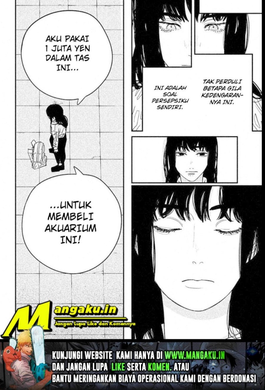 Chainsaw Man Chapter 116 - Halaman 22