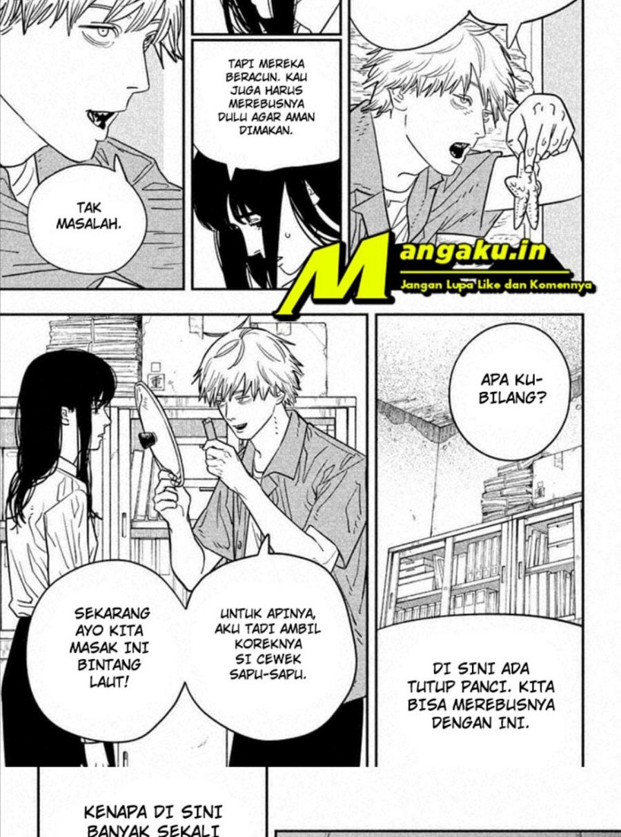 Chainsaw Man Chapter 116 - Halaman 3