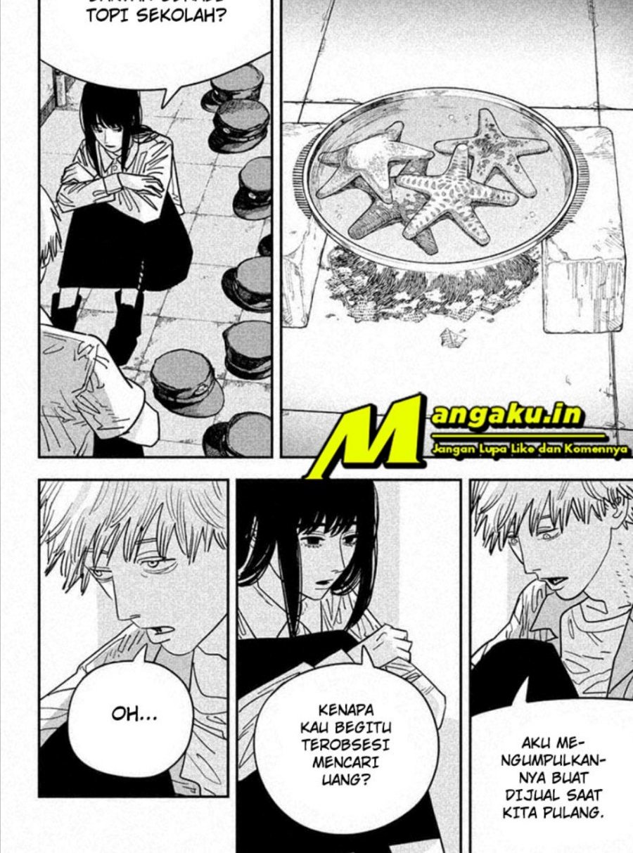 Chainsaw Man Chapter 116 - Halaman 4