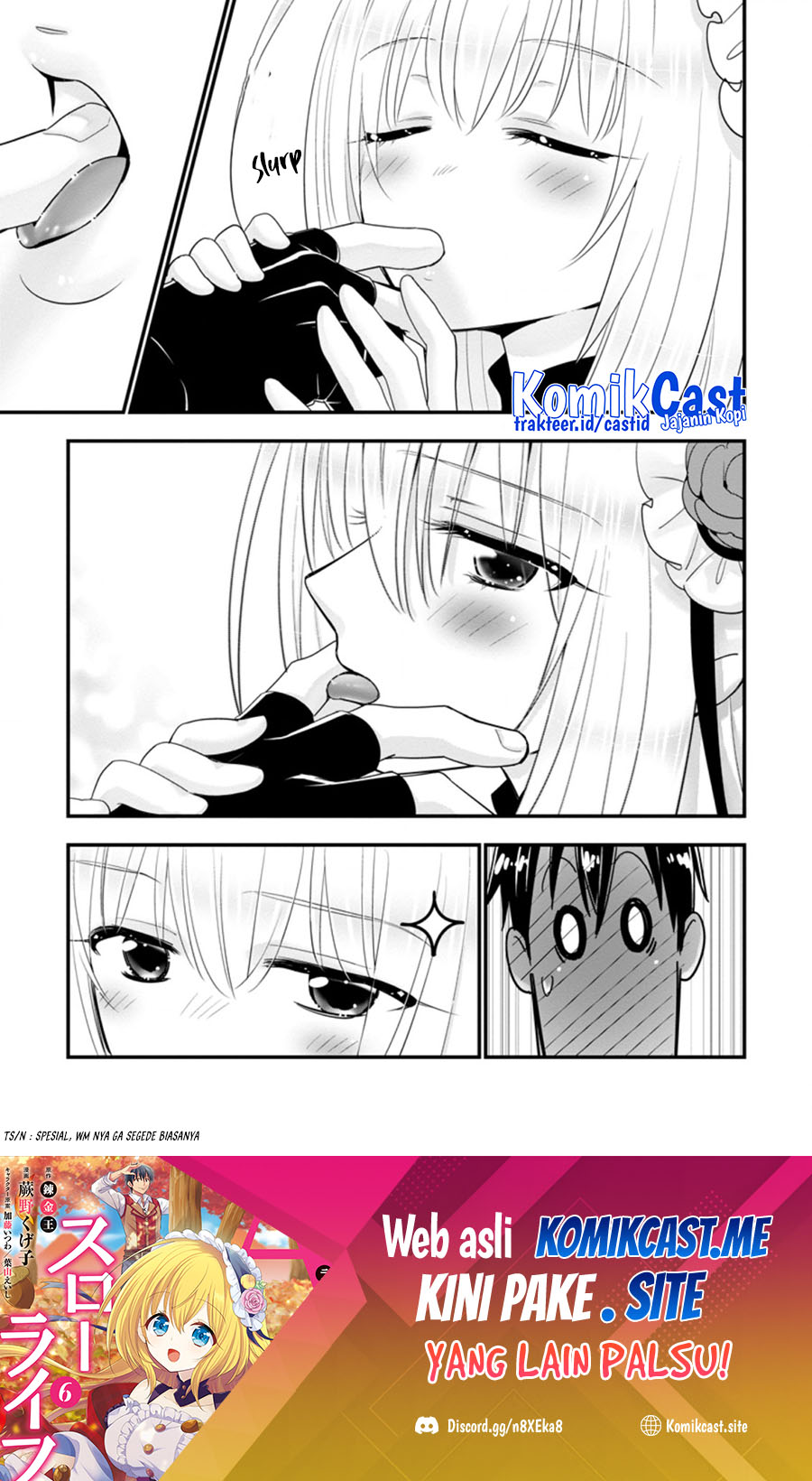 A-Rank Boukensha no Slow Life Chapter 38.2 - Halaman 2