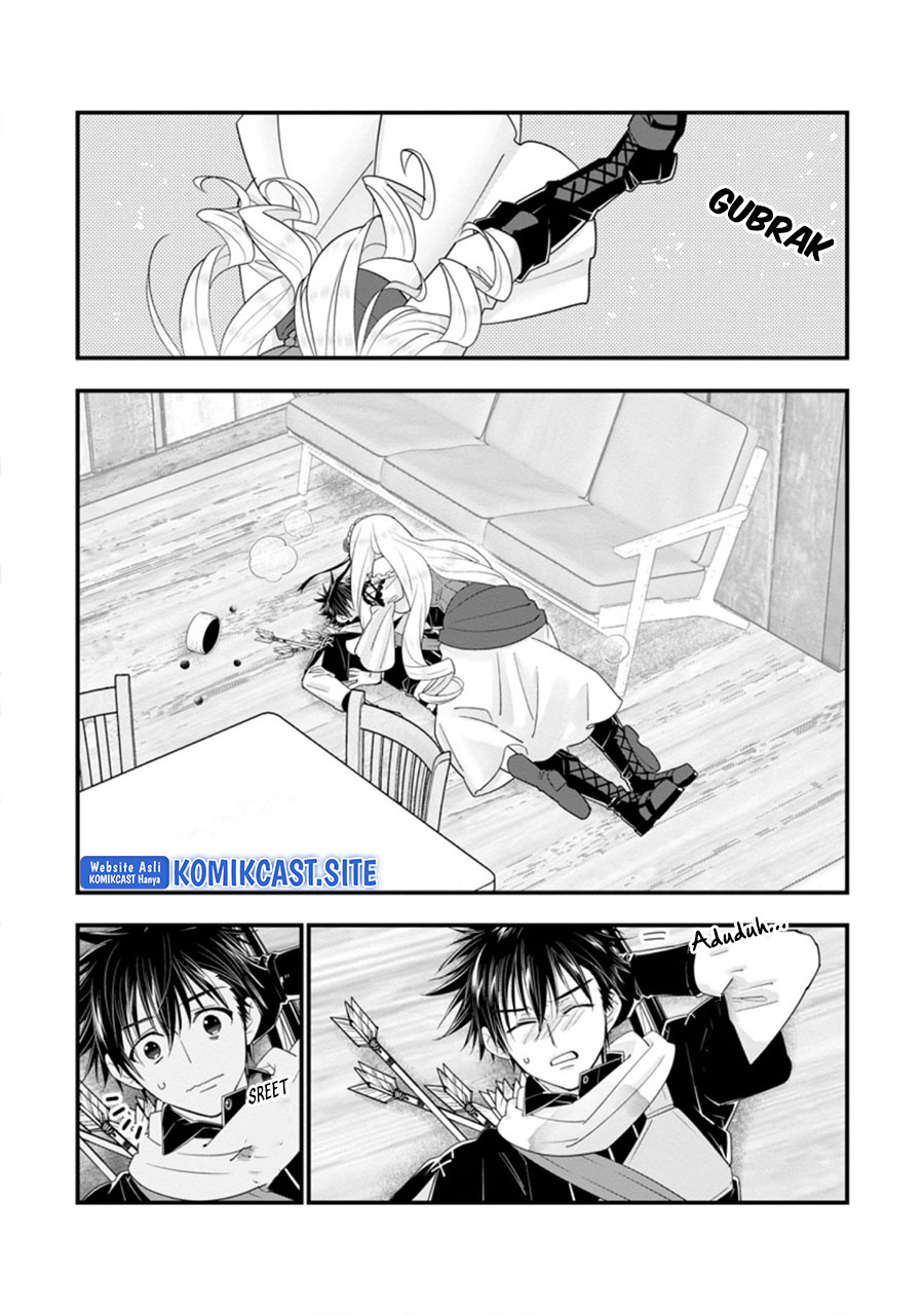 A-Rank Boukensha no Slow Life Chapter 38.2 - Halaman 3