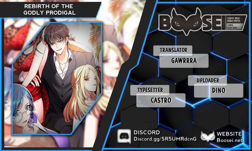 Komik Rebirth of God Level Prodigal Son Chapter 39 gambar 1