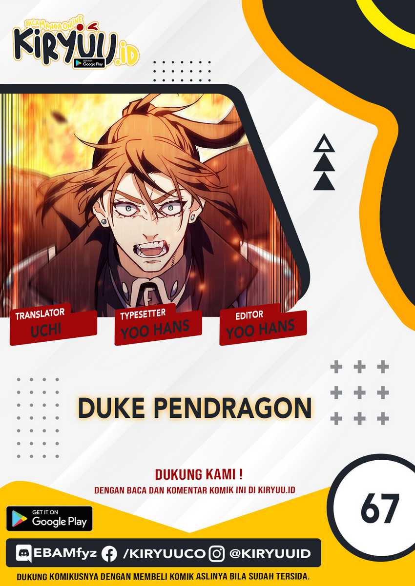 Komik White Dragon Duke: Pendragon Chapter 67 gambar 1