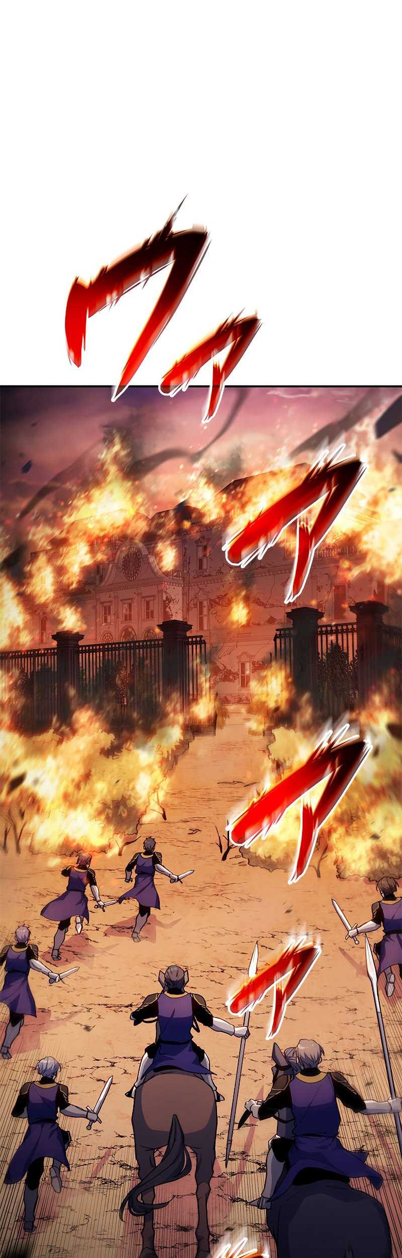Manhwa White Dragon Duke: Pendragon Chapter 67 gambar 2