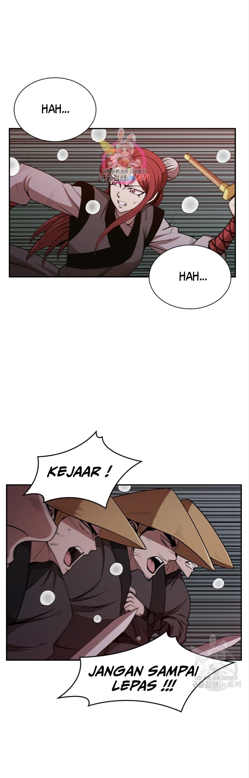 Manhwa Immortal Return Chapter 06 gambar 2