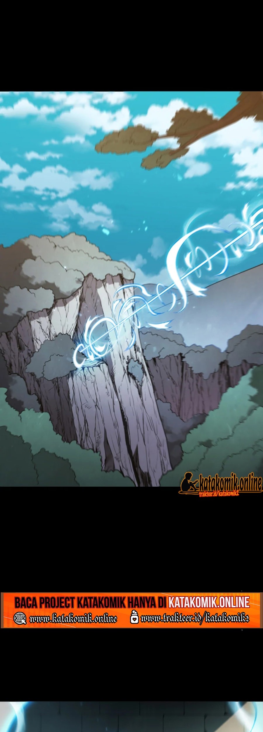 Manhwa Immortal Return Chapter 05 gambar 2