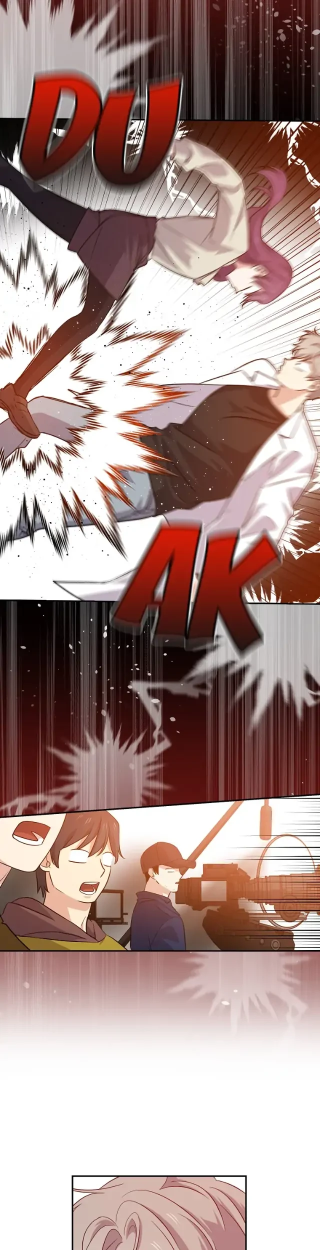 King Of Drama Chapter 46 - Halaman 29