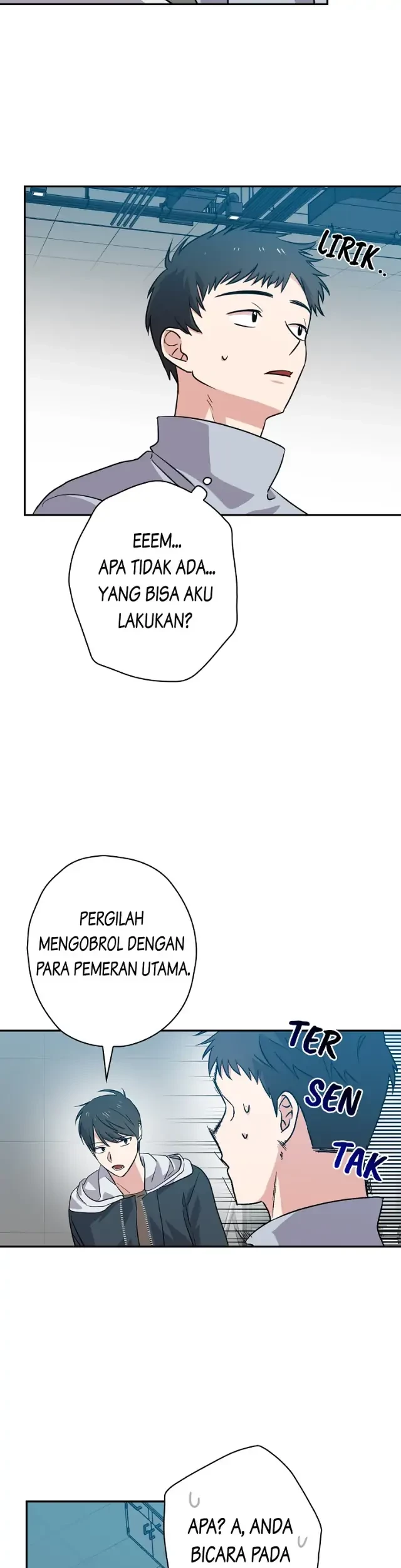 King Of Drama Chapter 46 - Halaman 33