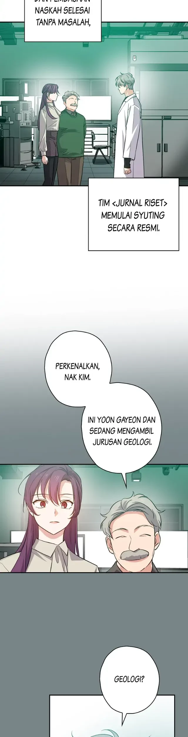 King Of Drama Chapter 46 - Halaman 24