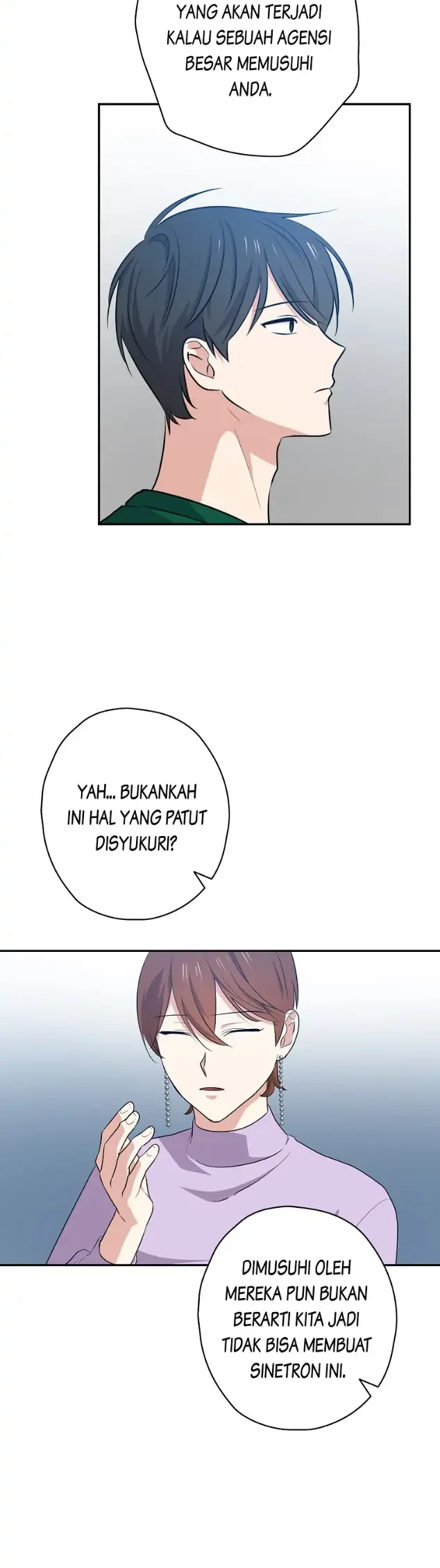 King Of Drama Chapter 45 - Halaman 30