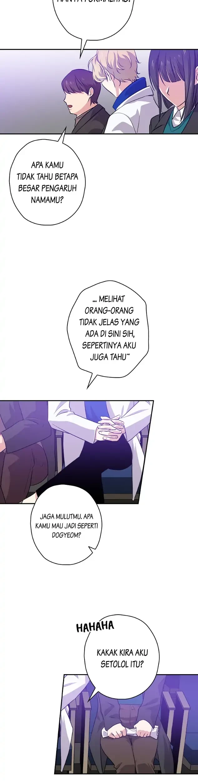 King Of Drama Chapter 45 - Halaman 39