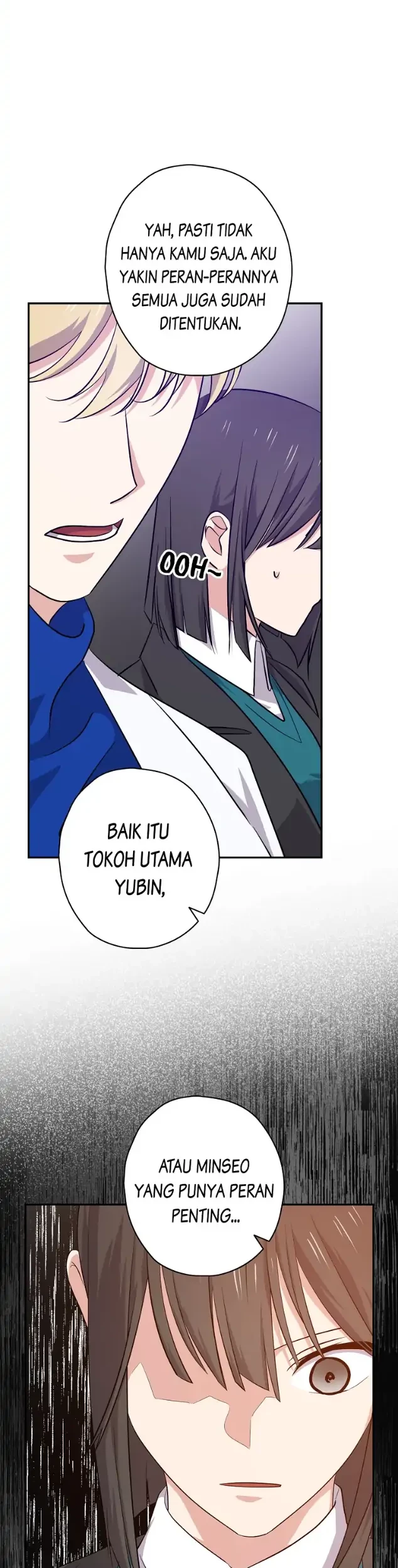 King Of Drama Chapter 45 - Halaman 40