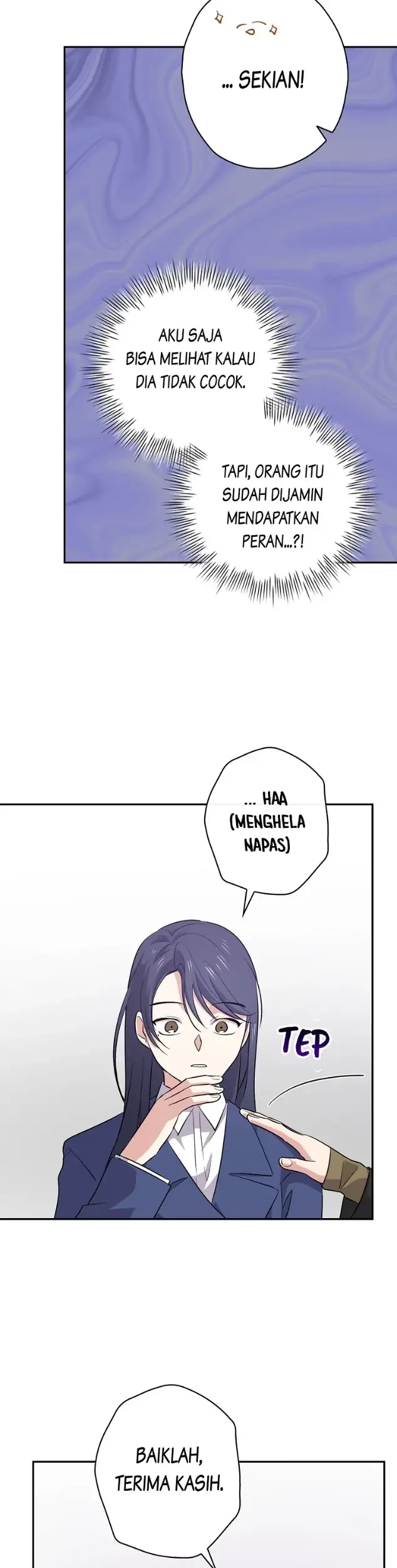 King Of Drama Chapter 45 - Halaman 49