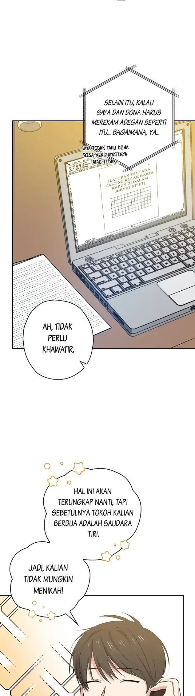 King Of Drama Chapter 45 - Halaman 14