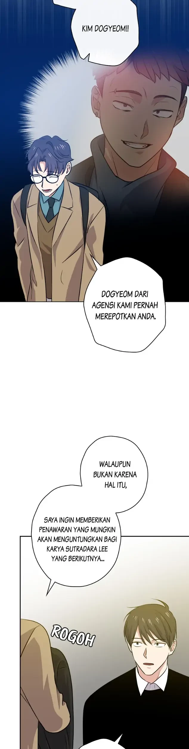 King Of Drama Chapter 45 - Halaman 20