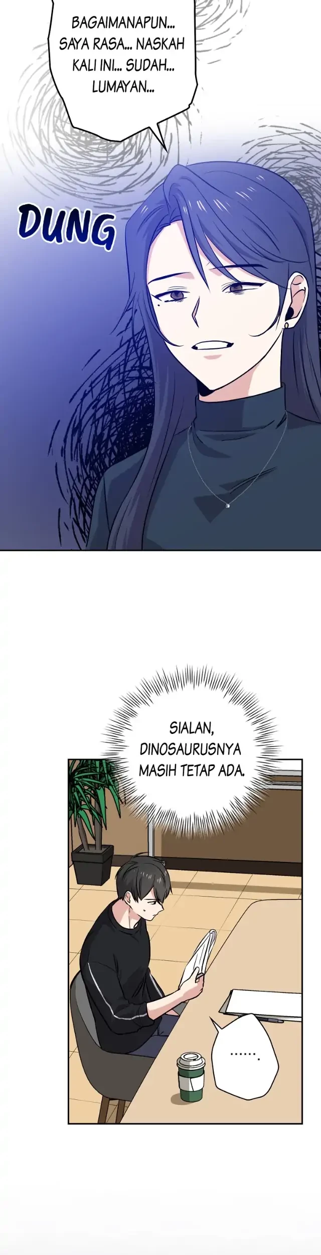 King Of Drama Chapter 44 - Halaman 33