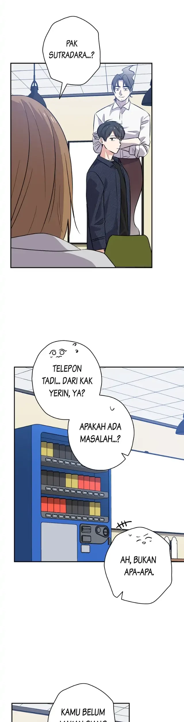 King Of Drama Chapter 44 - Halaman 18