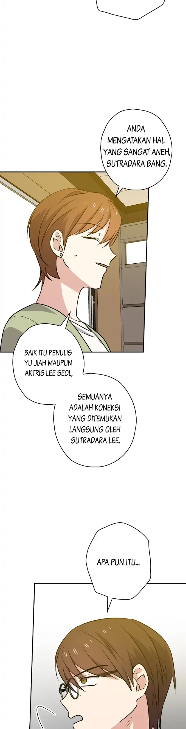 King Of Drama Chapter 43 - Halaman 24