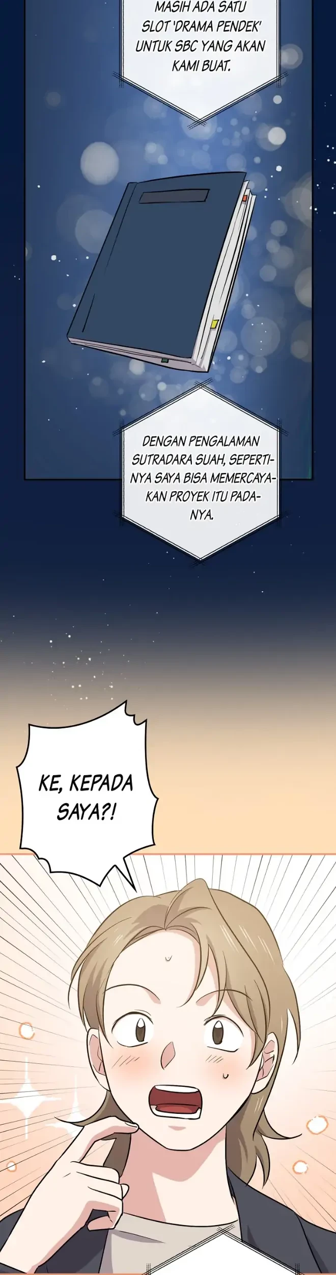 King Of Drama Chapter 42 - Halaman 27