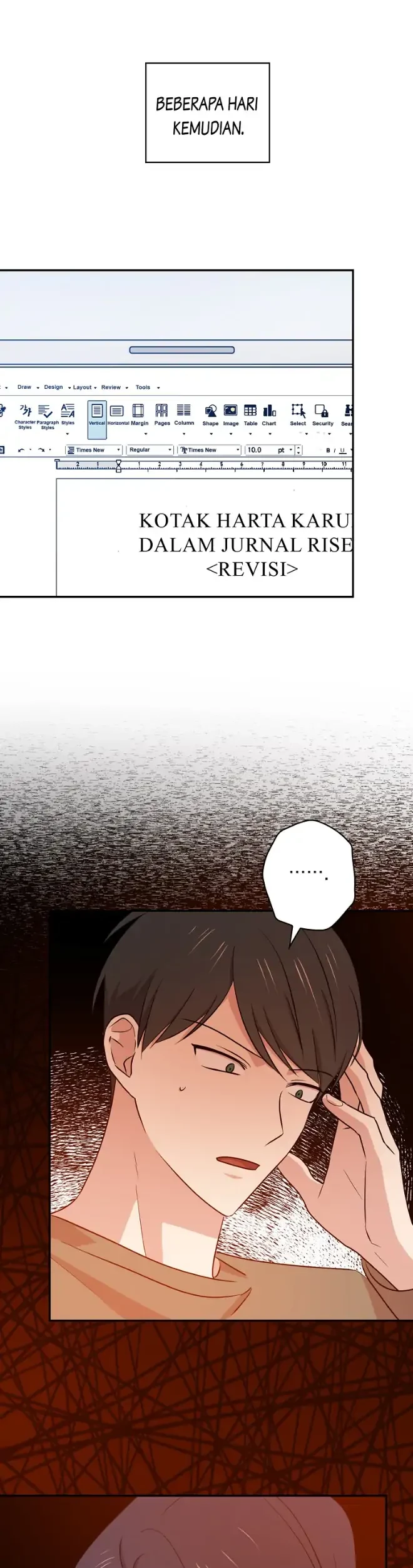 King Of Drama Chapter 42 - Halaman 33