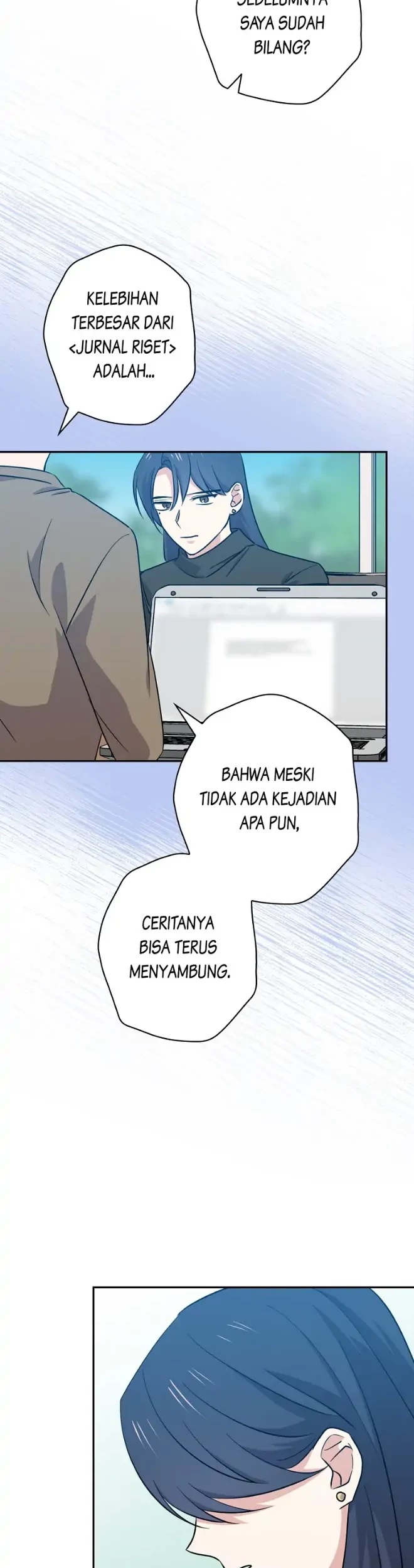 King Of Drama Chapter 42 - Halaman 37