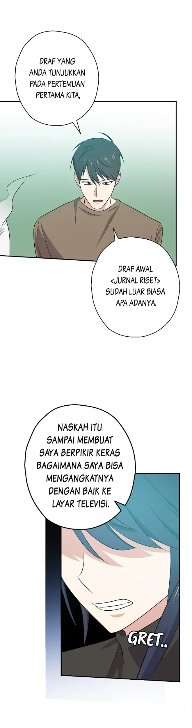 King Of Drama Chapter 42 - Halaman 45