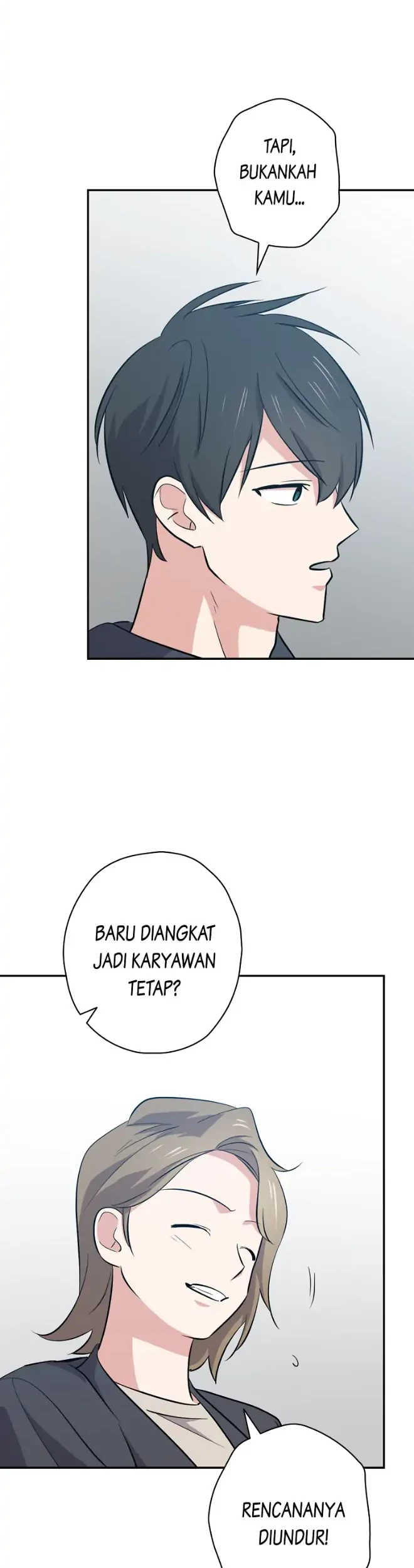 King Of Drama Chapter 42 - Halaman 18
