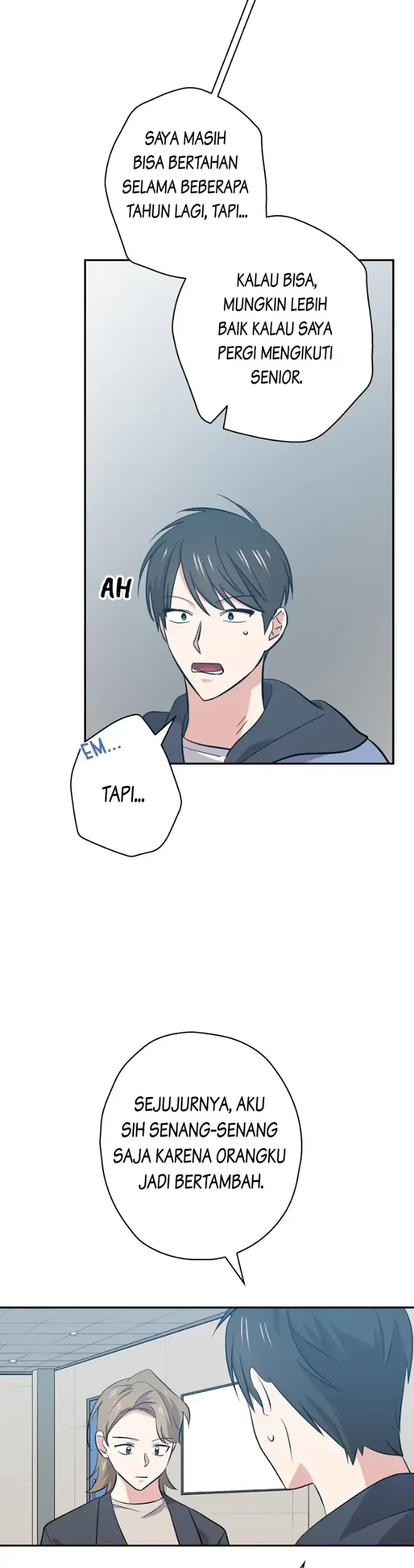 King Of Drama Chapter 42 - Halaman 20