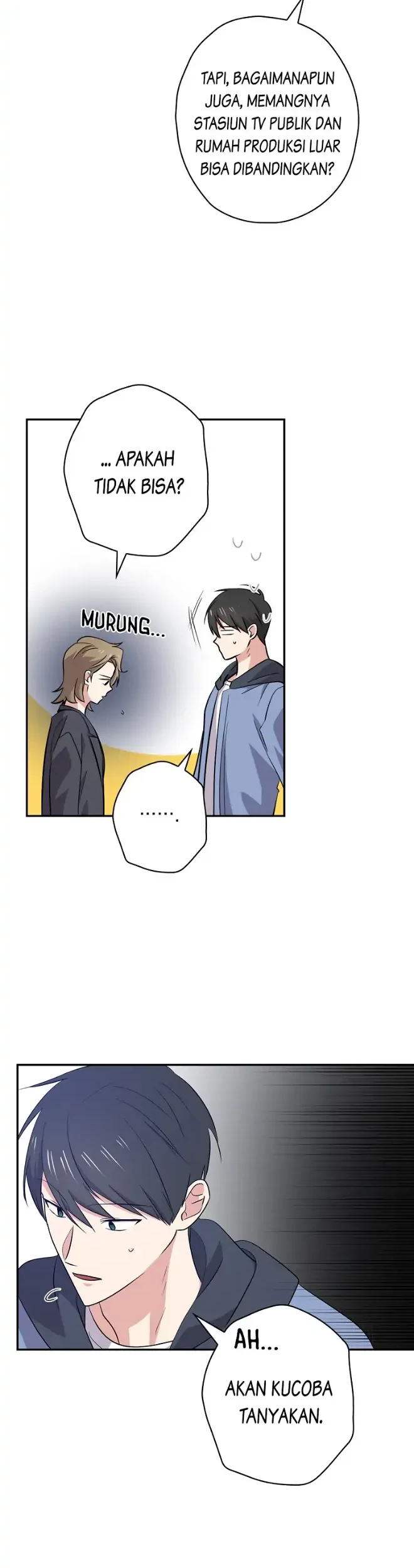 King Of Drama Chapter 42 - Halaman 21
