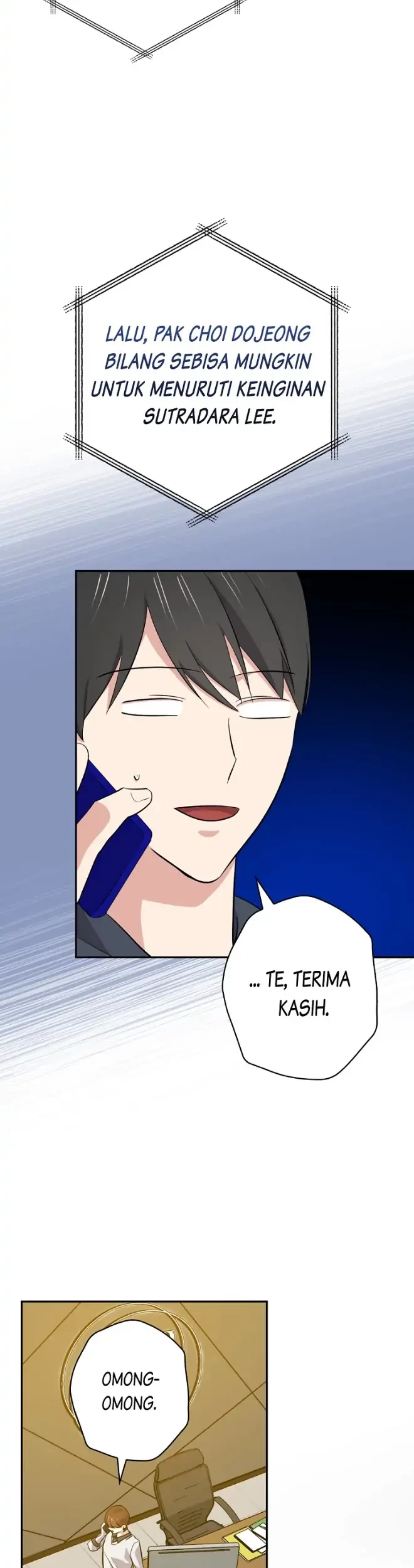 King Of Drama Chapter 42 - Halaman 24