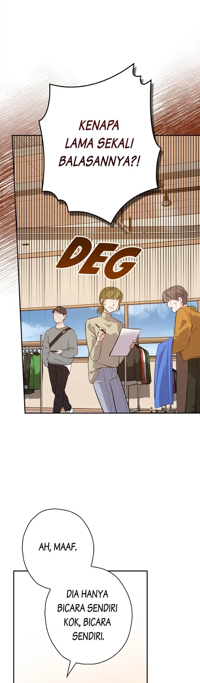 King Of Drama Chapter 41 - Halaman 30