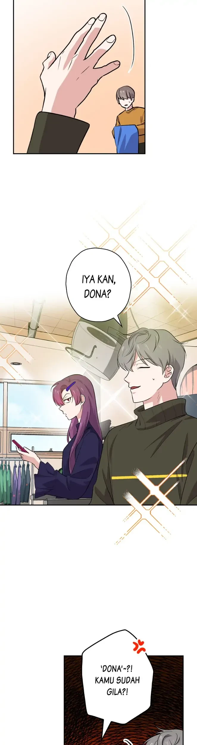 King Of Drama Chapter 41 - Halaman 31