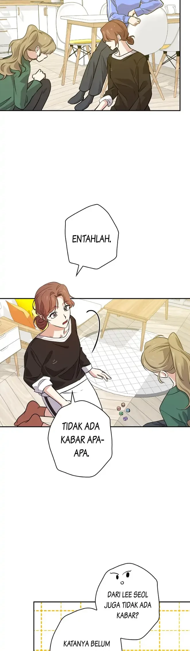 King Of Drama Chapter 41 - Halaman 46