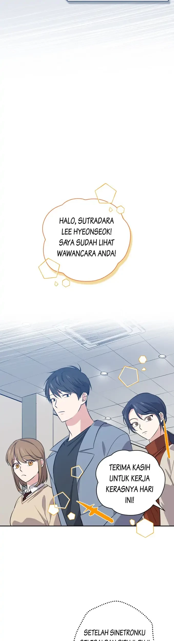 King Of Drama Chapter 40 - Halaman 26