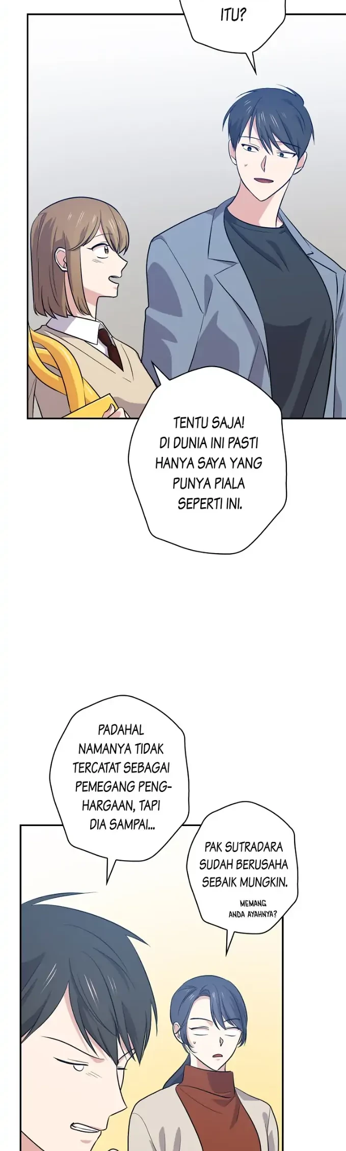 King Of Drama Chapter 40 - Halaman 30