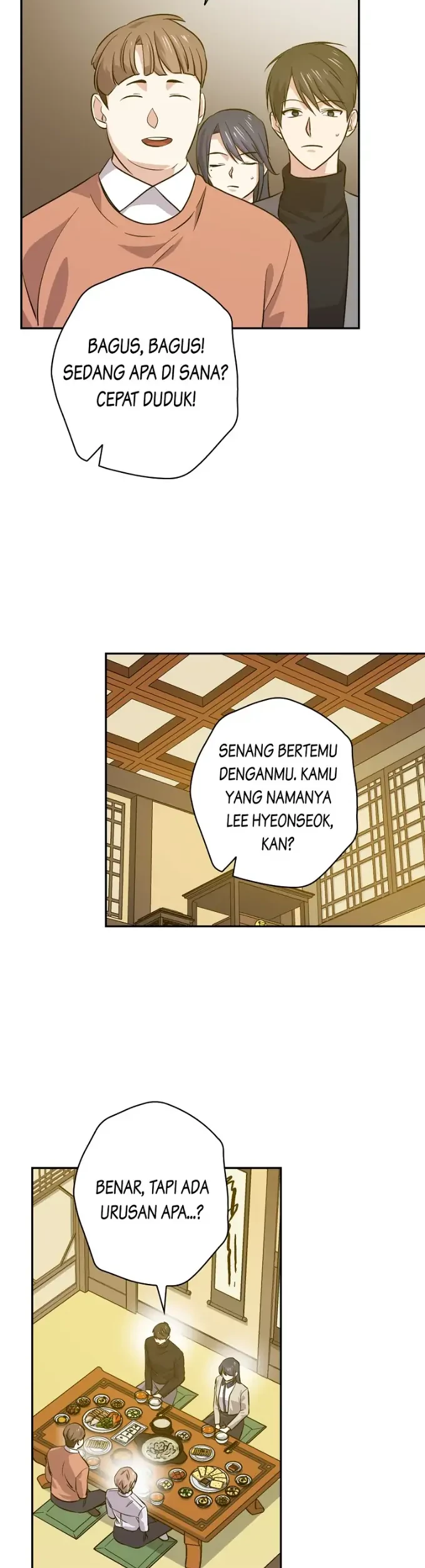 King Of Drama Chapter 40 - Halaman 34