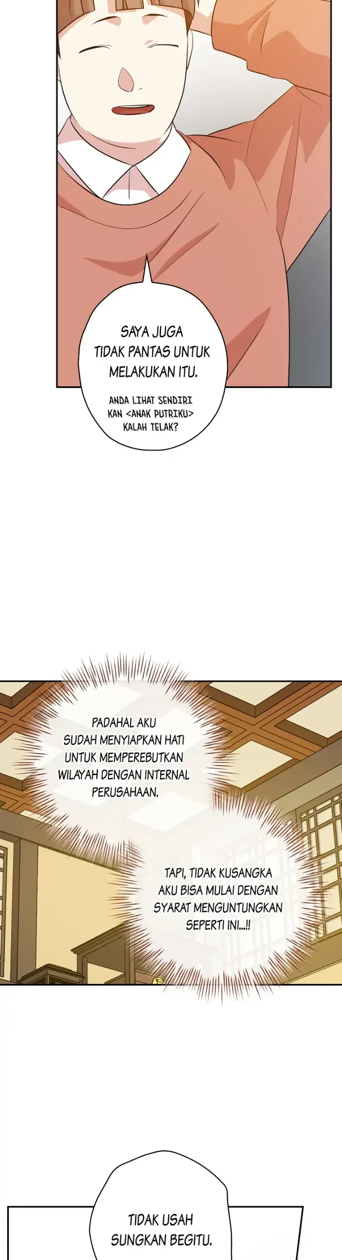 King Of Drama Chapter 40 - Halaman 50