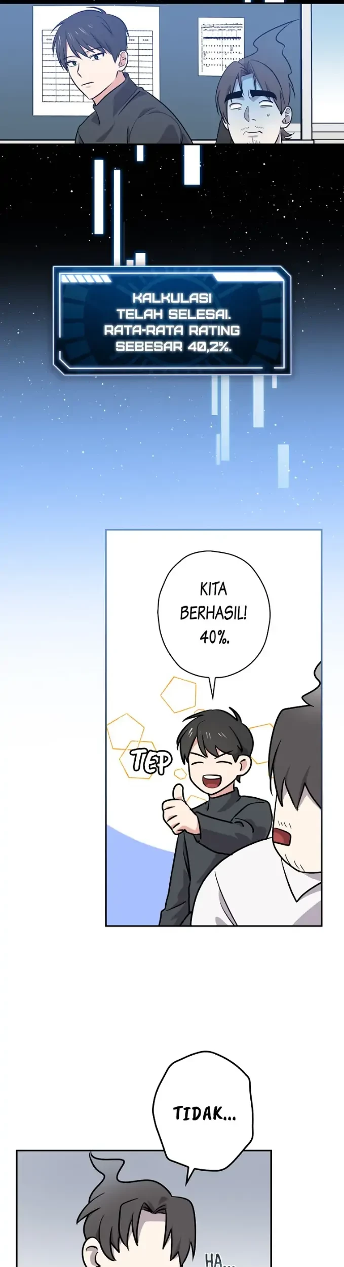 King Of Drama Chapter 40 - Halaman 13