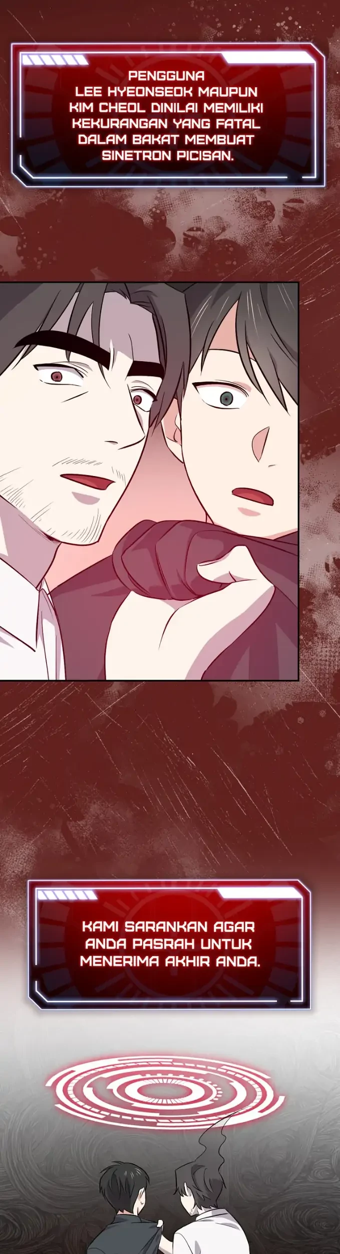 King Of Drama Chapter 40 - Halaman 17
