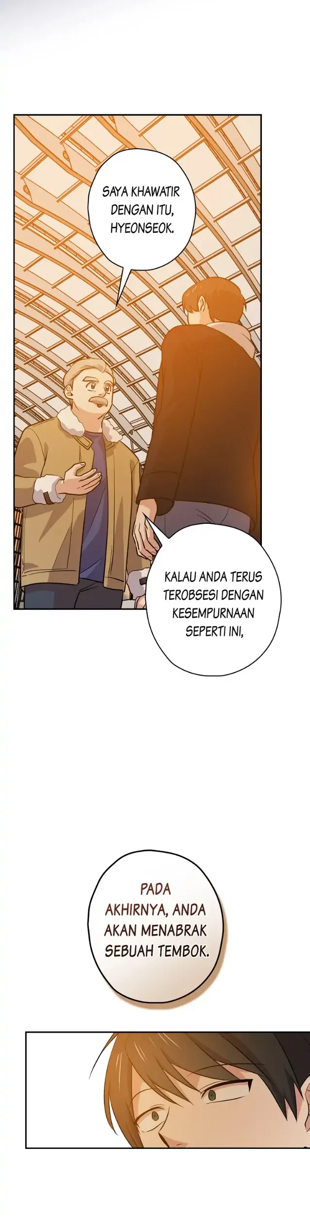King Of Drama Chapter 39 - Halaman 27