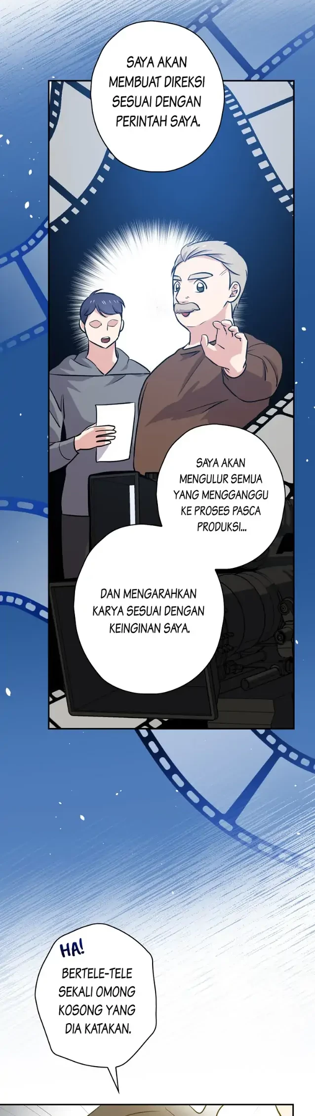 King Of Drama Chapter 39 - Halaman 30