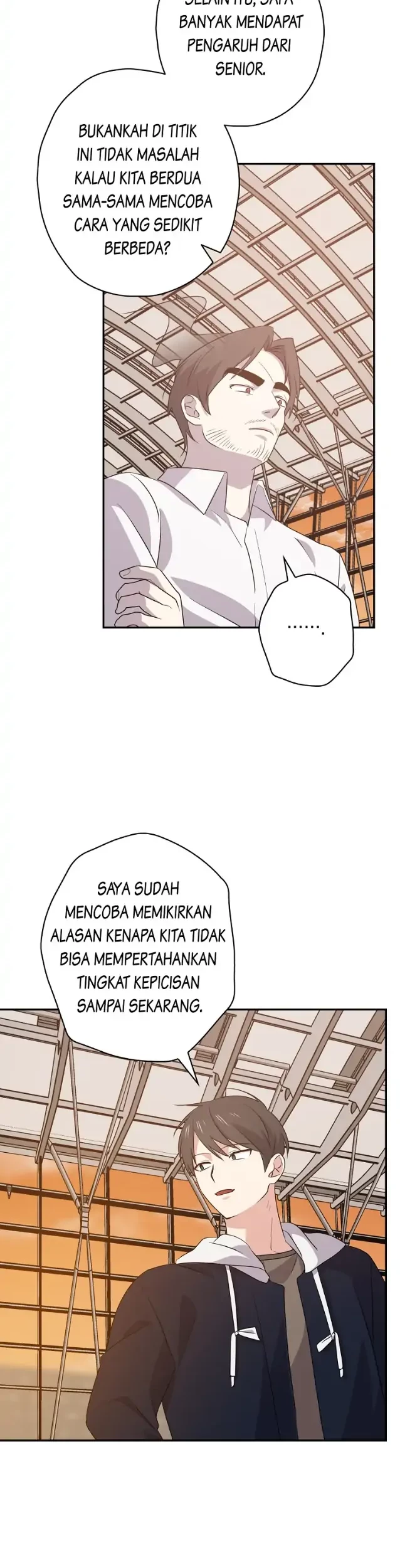 King Of Drama Chapter 39 - Halaman 34