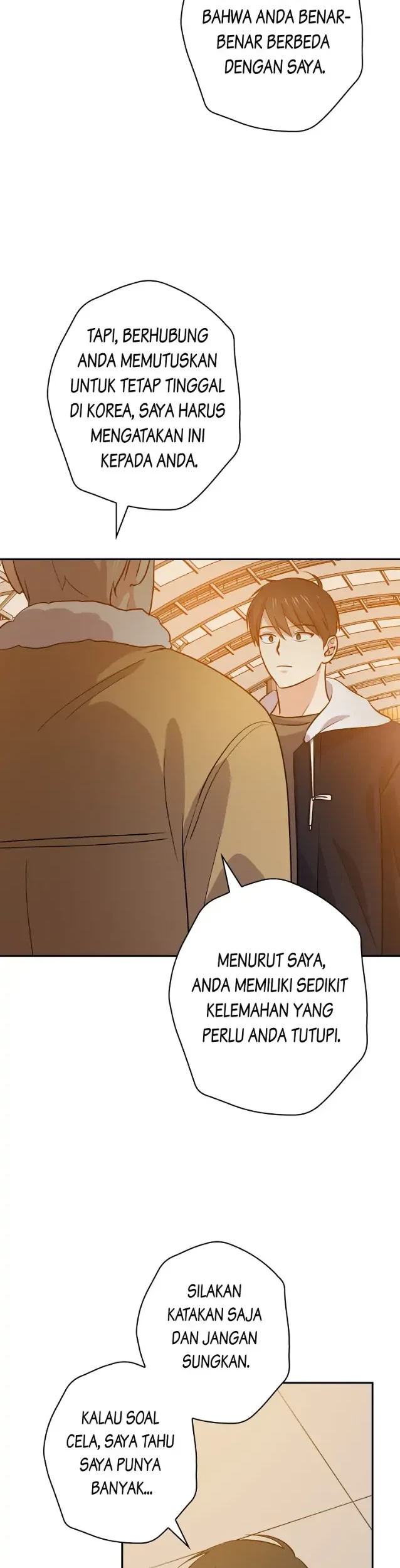 King Of Drama Chapter 39 - Halaman 18