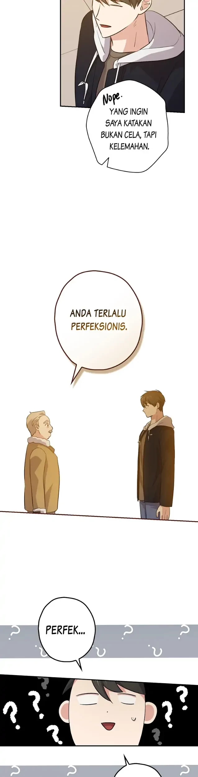 King Of Drama Chapter 39 - Halaman 20