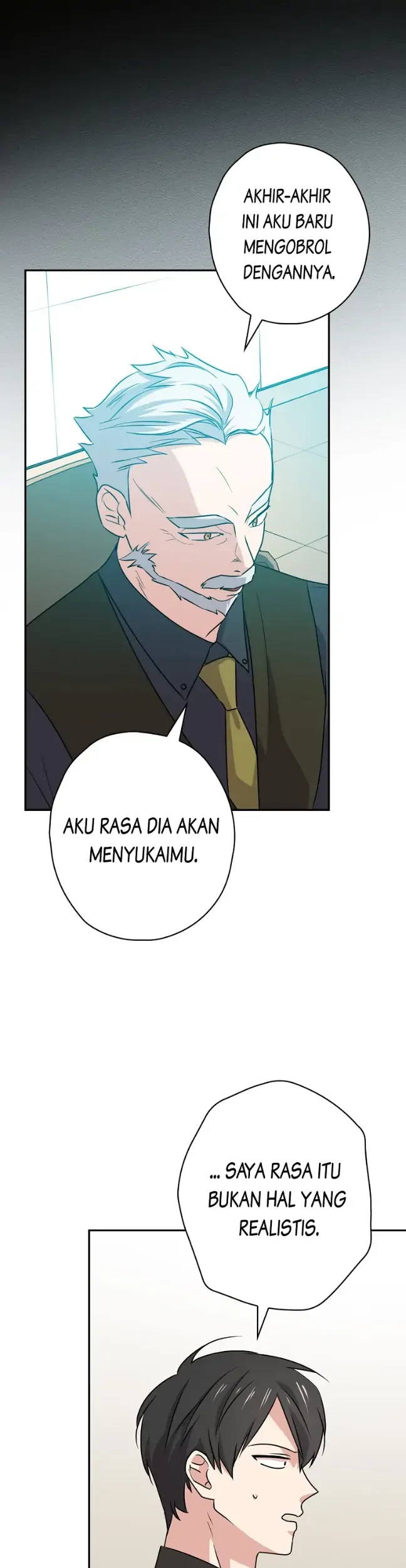 King Of Drama Chapter 38 - Halaman 33