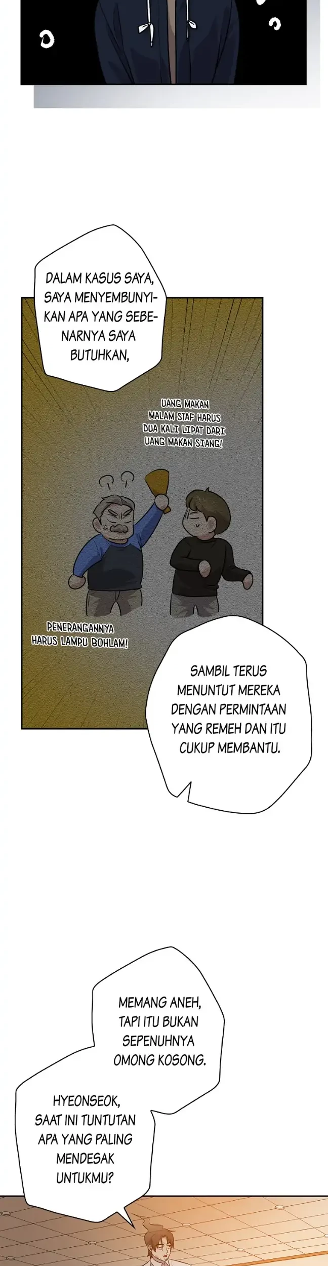King Of Drama Chapter 38 - Halaman 8