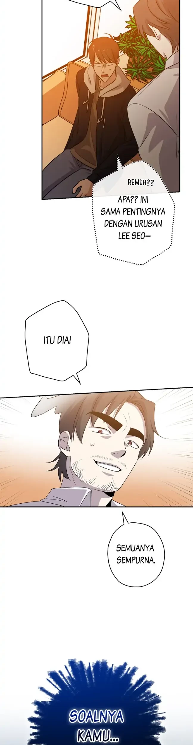 King Of Drama Chapter 38 - Halaman 11