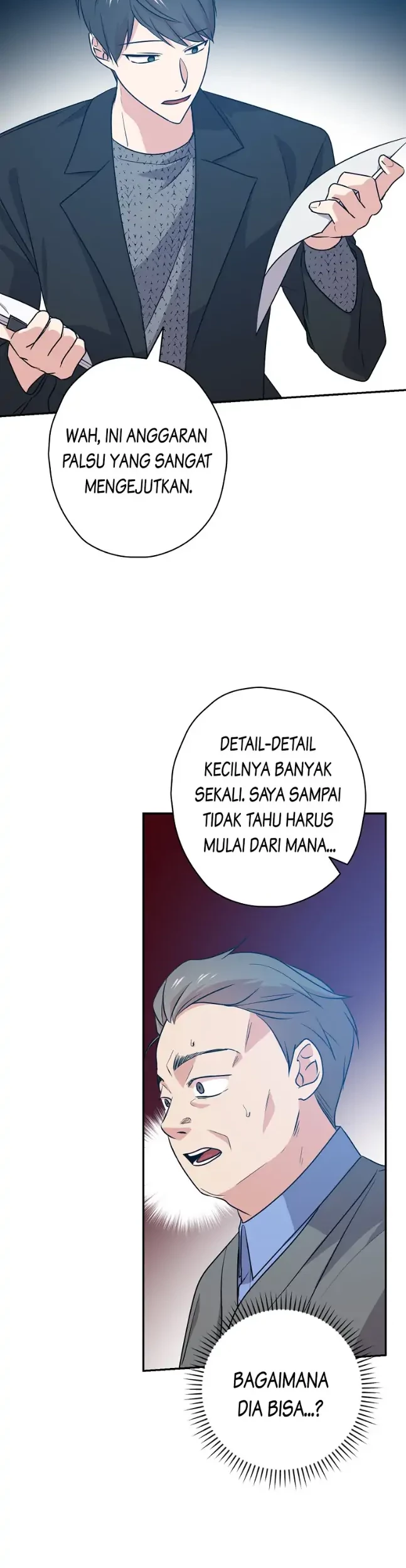 King Of Drama Chapter 37 - Halaman 27
