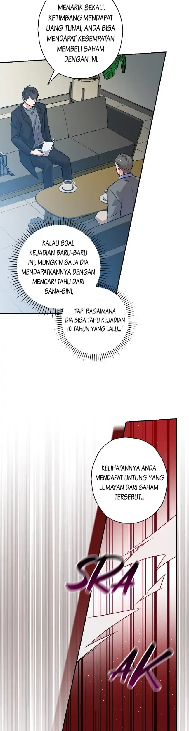 King Of Drama Chapter 37 - Halaman 29